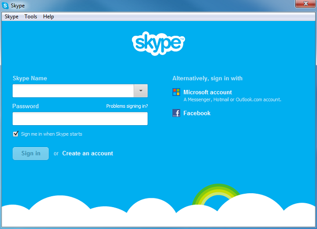 skype 6.0 for mac